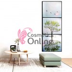 Tablou / Poster pentru decor salon  3D din vinil Cod  TPA083 XXL (3 bucati)